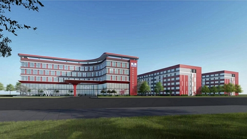 淮安j9九游会科技有限公司轻量化车载新型显示组件项目环境影响报告书报批前公示
